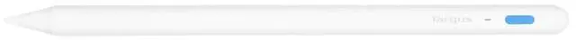 Alt view image 6 of 6 - Targus StylusAntimicrobial Active Stylus for iPad - Capacitive Touchscreen Type Supported - Active - White - Tablet Device Supported - AMM174AMGL