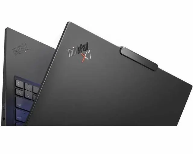 Alt view image 9 of 9 - Lenovo ThinkPad X1 Carbon Gen 13 Aura Edition 21NS0166US 14" Copilot+ Ultrabook - Intel Core Ultra 7 258V - 32 GB - 512 GB SSD - Intel Arc Graphics 140V - Windows 11 Pro - Webcam - Wi-Fi 7