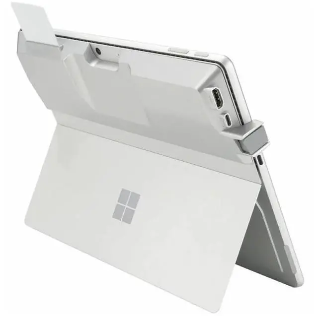 Alt view image 12 of 12 - Kensington Smart Card (CAC) Reader Adapter for Surface Pro 9 Platinum K63244WW
