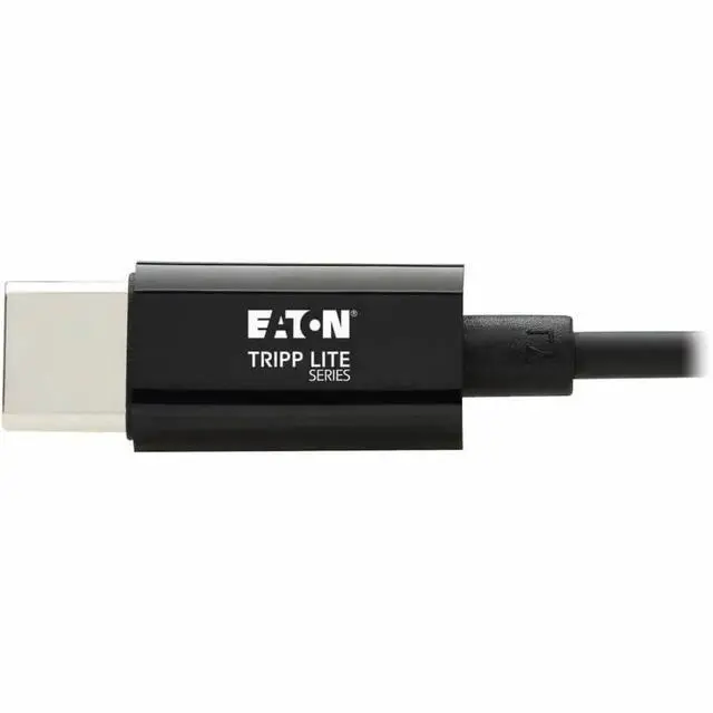 Alt view image 8 of 8 - Eaton Tripp Lite Series USB-C to 3.5 mm Headphone Jack Adapter