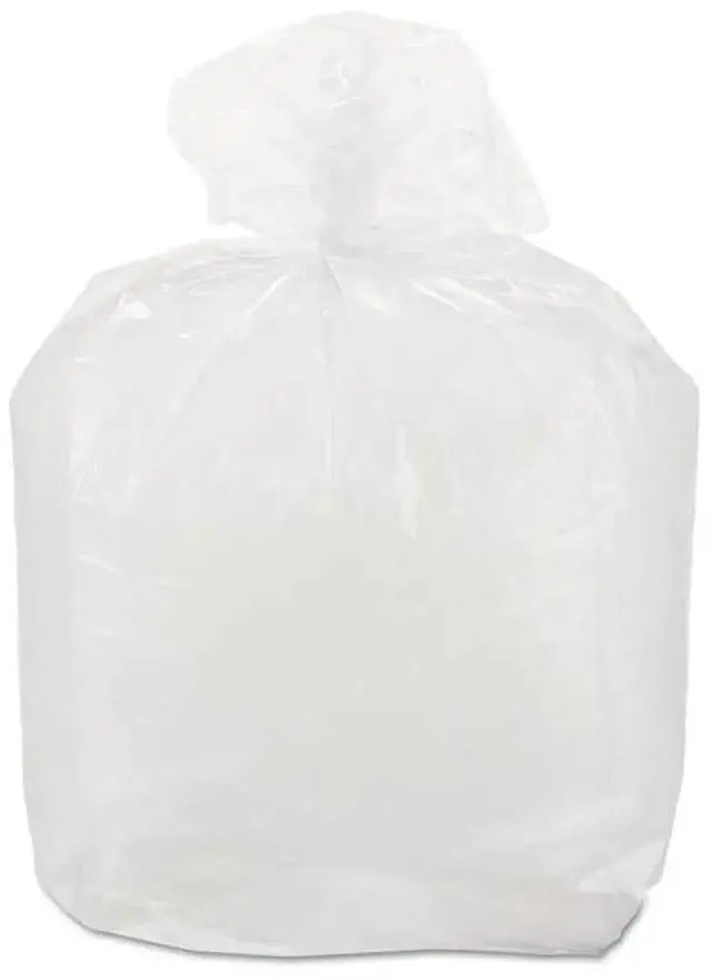 Alt view image 4 of 4 - Inteplast Group PB080418H 8 qt 1.0 mm Get Reddi Food Polythene Bag, Clear