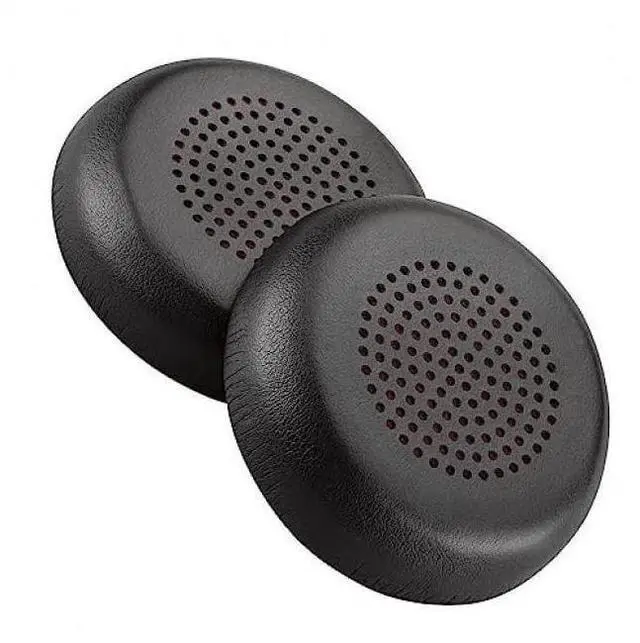 Alt view image 4 of 4 - HP Poly - ear cushion for wireless headset - leatherette - 85Q63AA