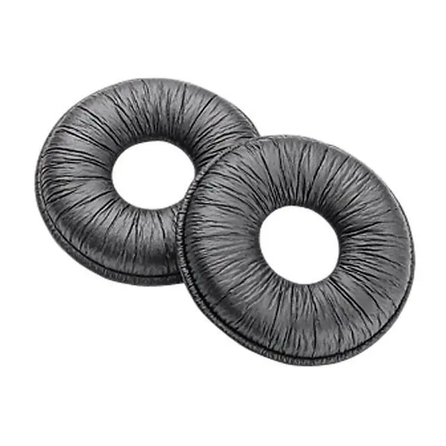 Alt view image 4 of 4 - HP Poly ear cushion for wireless headset leatherette Model 85R11AA