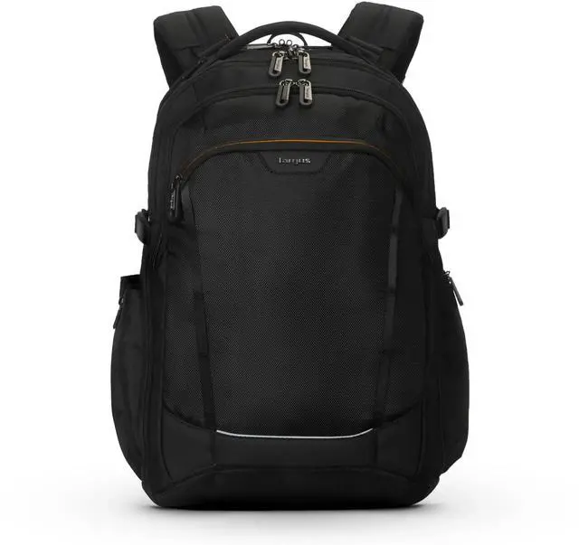 Alt view image 6 of 6 - Targus 17" Voyager EXP Travel Backpack TBB664GL