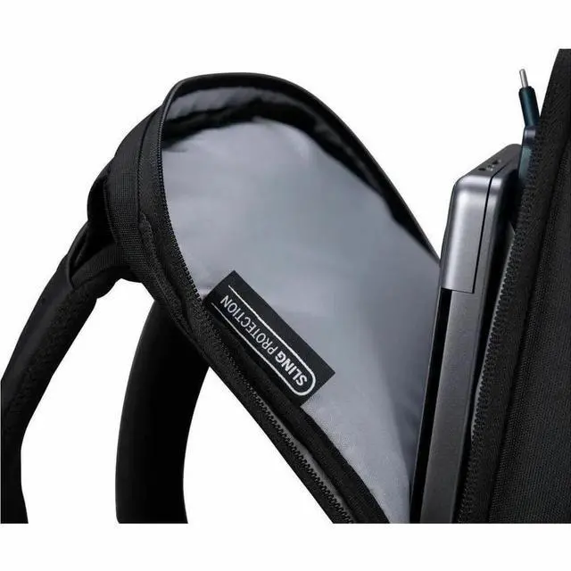 Alt view image 6 of 6 - Targus 16" Pro-Tek Tech Backpack TBB663GL