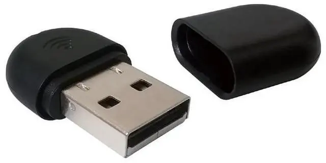 Alt view image 2 of 2 - Yealink WF40 IEEE 802.11b/g/n Wi-Fi Adapter for IP Phone