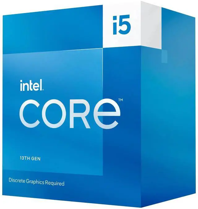 Alt view image 2 of 2 - Intel Core i5-13400F processor 20 MB Smart Cache - CM8071504821107