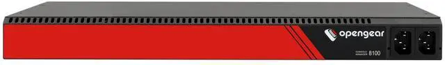 Alt view image 2 of 2 - Opengear CM8100 Console Server