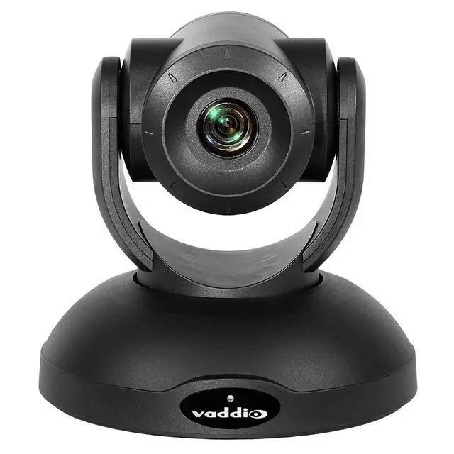 Alt view image 2 of 2 - Vaddio 999-9952-000 RoboSHOT 40 3840 x 2160 8.51MP PTZ Camera