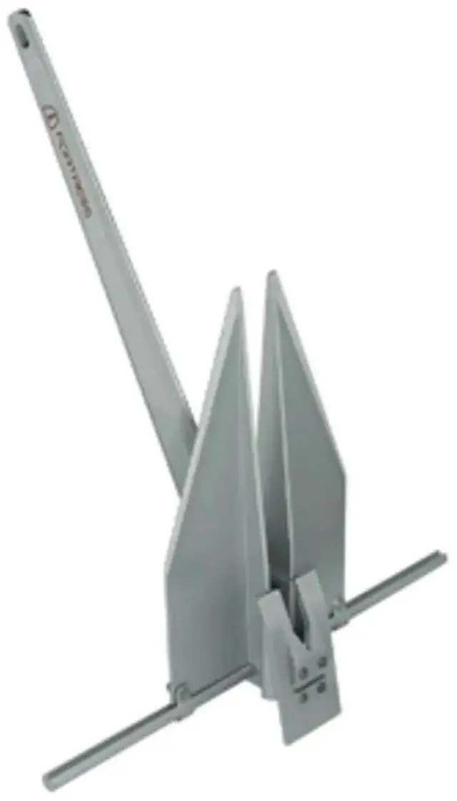 Alt view image 4 of 4 - FORTRESS ANCHOR 10LB FOR BOATS 33-38' FX-16