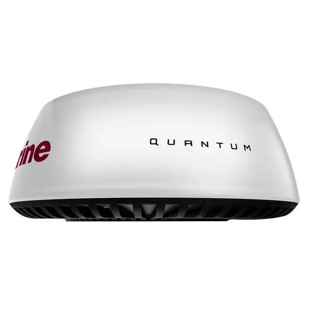 Alt view image 4 of 4 - RAYMARINE QUANTUM Q24C 18 WIFI DOME WITH 10M CABLES
