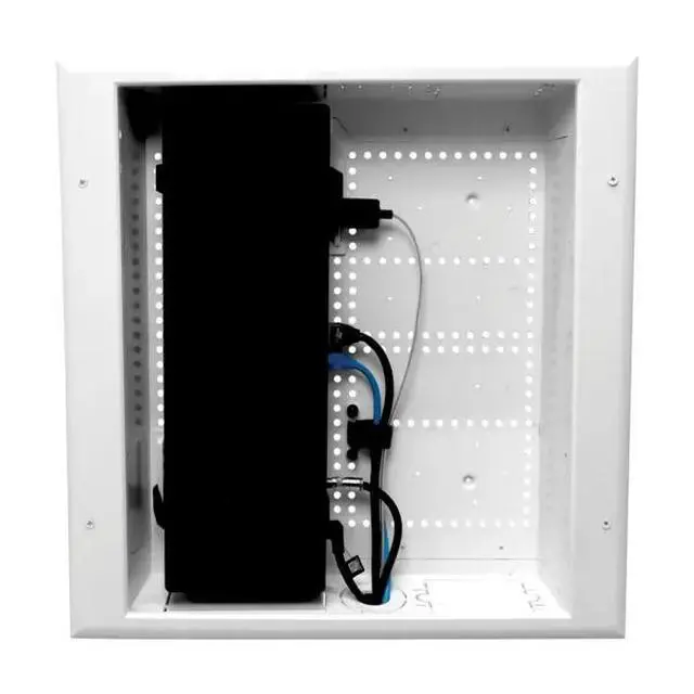 Alt view image 10 of 10 - PWR RCPCL CNCTD MEDIA BOX