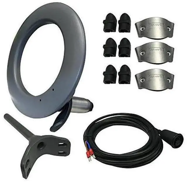 Alt view image 5 of 5 - RAYMARINE WHEEL DRIVE UNIT FOR SAILBOAT