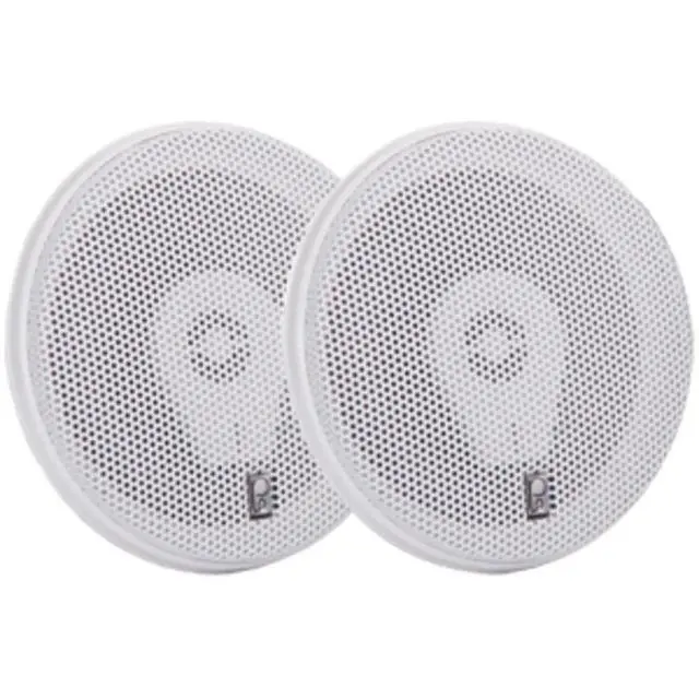 Alt view image 8 of 8 - POLYPLANAR POLY-PLANAR MA8506W 6" THREE WAY ROUND HIGH POWER