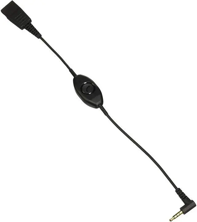 Alt view image 3 of 3 - JABRA ACCESSORIES 8800-00-103 LINK MOBILE QD TO 3.5MM