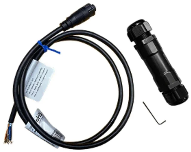 Alt view image 9 of 9 - FURUNO TRANSDUCER ADAPTER CABLE, 12 PIN, TZT3 TZ3-12P-PGT