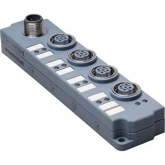 Alt view image 7 of 7 - MARETRON MULTIPORT BOX MIC-MID MALE HOMERUN MIC-MID FEM DROP CM-CF-4