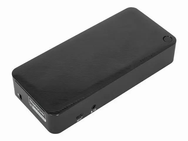 Main image of Targus Universal USB-C DV4K Docking Station with 100W Power Delivery