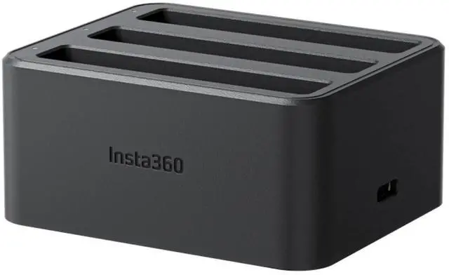 Alt view image 7 of 7 - Insta360 X4 Fast Charge Hub