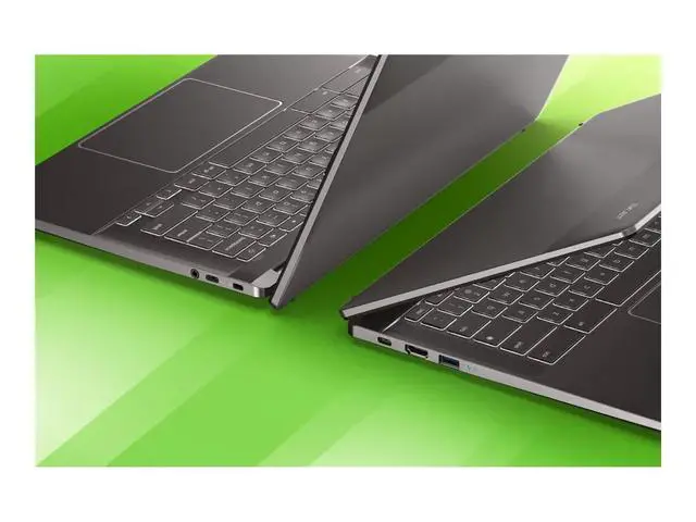 Alt view image 2 of 2 - Acer Plus 514 CBE594-2 14" Chromebook Core 7 150U 16GB 256GB SSD ChromeOS