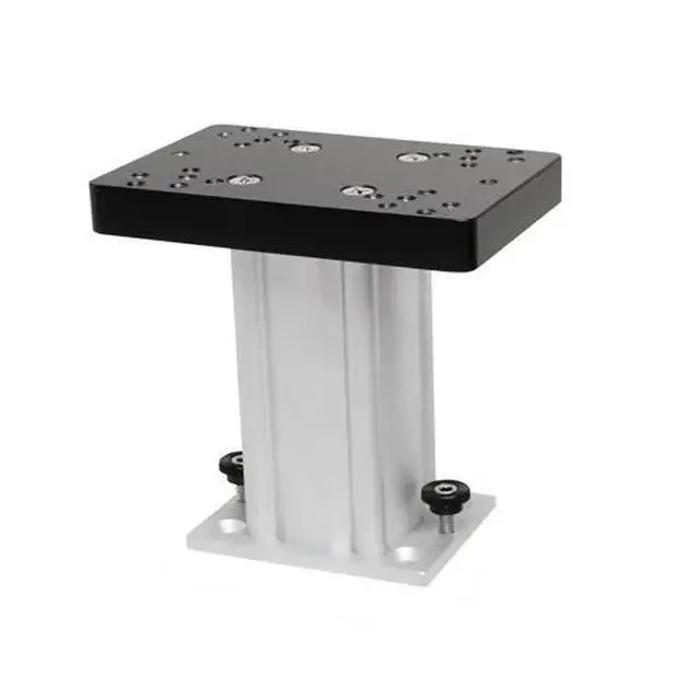 Alt view image 6 of 6 - Cannon 6" Alum Fixed Base Ped Mount 1904031