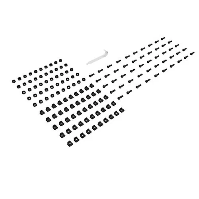 Alt view image 6 of 6 - VERTIV Nut, Washer, Screw