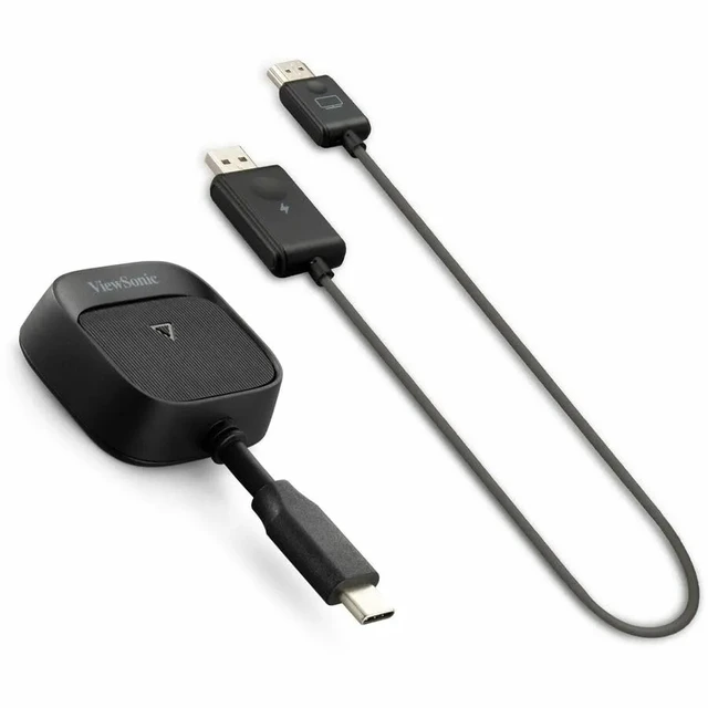 Alt view image 8 of 8 - ViewSonic WPD-900E ViewShare Wireless Presentation System