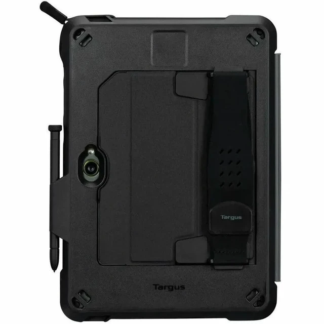 Alt view image 5 of 5 - Targus Field-Ready Keyboard Case for Samsung Galaxy Tab Active5 Pro and Tab Active4 Pro THD975GLZ