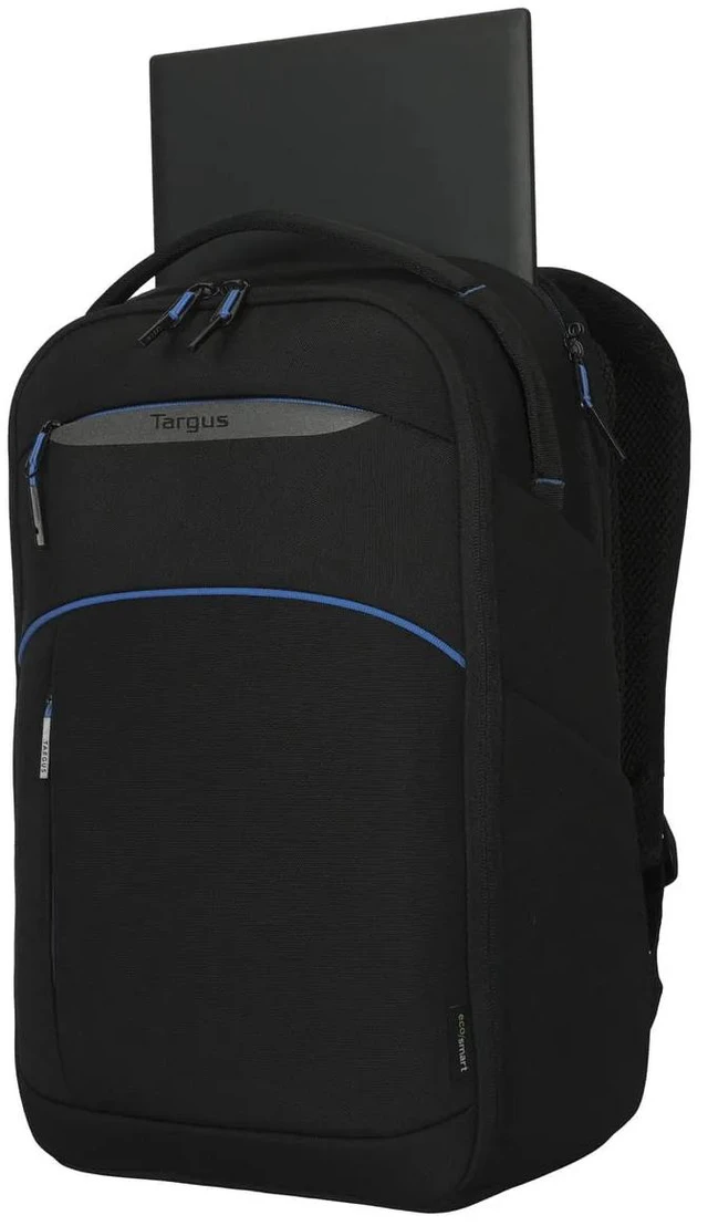 Main image of Targus 15-16" Coastline EcoSmart Backpack w/SafePort Sling Protection TBB643GL