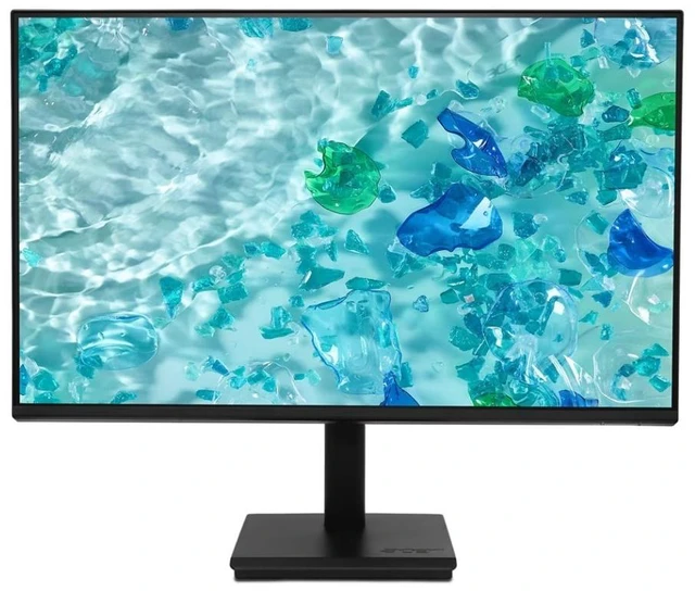 Alt view image 16 of 16 - Acer Vero V277 G 27" Class LCD Monitor - 16:9 - Black - 27" Viewable - 4 ms - HDMI - VGA - DisplayPort