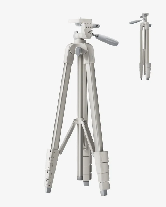 Alt view image 2 of 2 - Belkin TRIPOD, SAND with premium durable aluminum CTA004fqSA