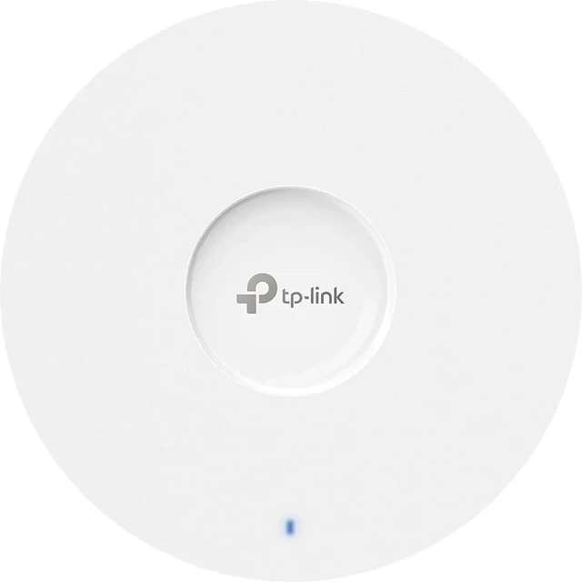 Alt view image 13 of 13 - TP-Link Omada EAP683 UR Dual Band IEEE 802.11 a/b/g/n/ac/ax 5.81 Gbit/s Wireless Access Point - 2.40 GHz, 5 GHz - Internal - MIMO Technology - 1 x Network (RJ-45) - 2.5 Gigabit Ethernet - 20.43 W - Ce