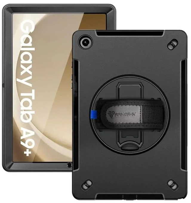 Main image of ArmorX GALAXY TAB A9 MILGRADE RUGGED CASE