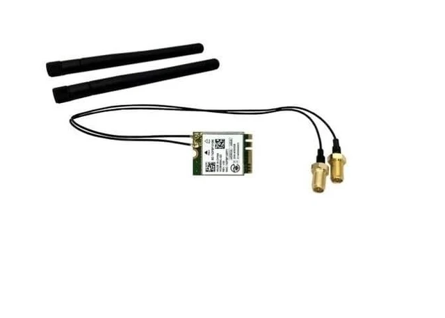 Alt view image 4 of 4 - BrightSign WD-105 IEEE 802.11ac Dual Band Wi-Fi/Bluetooth Combo Adapter for Digital Signage Player - M.2 - 2.50 GHz ISM - 5 GHz UNII - Plug-in Card