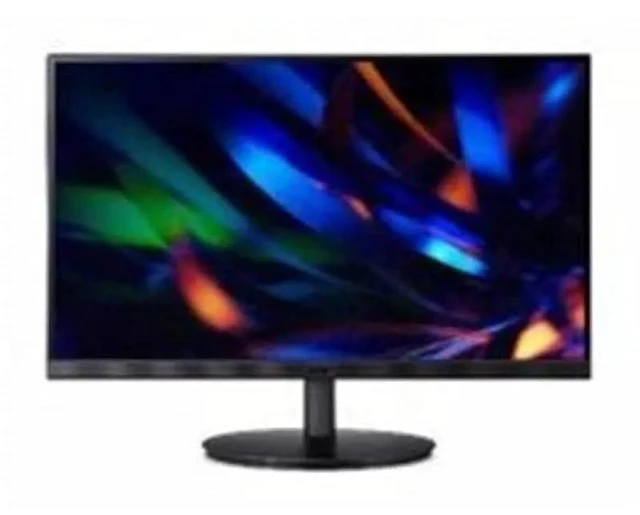 Alt view image 7 of 7 - Acer Vero CB242Y G 24" Class LCD Monitor - 16:9 - Black - 23.8" Viewable - 1 ms - HDMI - VGA
