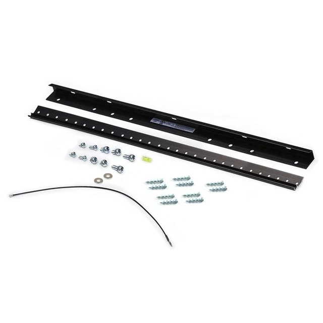 Alt view image 6 of 6 - All Surface TV Hanger 32" - 80" (aka Wall-Dog TV Hanger)