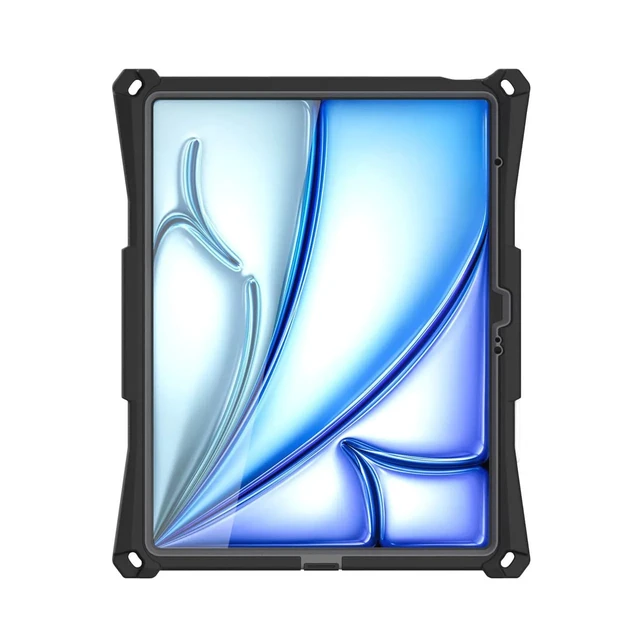 Alt view image 15 of 15 - aXtion Bold MP for iPad Air 13" (M2) Military-Grade Certified Shockproof, Durable, Rugged case