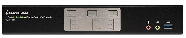 Alt view image 14 of 14 - IOGEAR GCMS1922