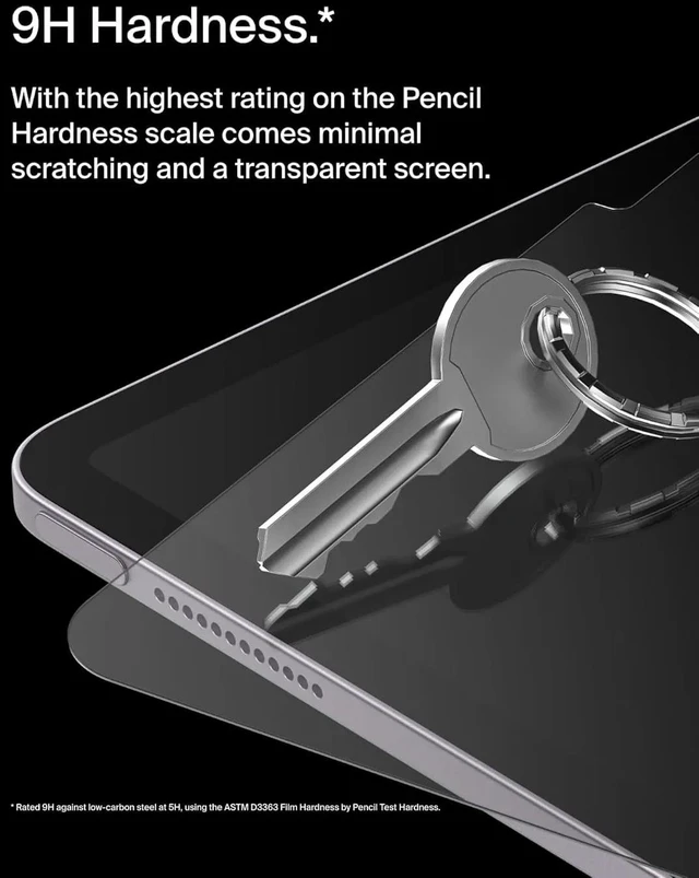 Main image of Belkin TEMPERED GLASS IPAD AIR 13 2024