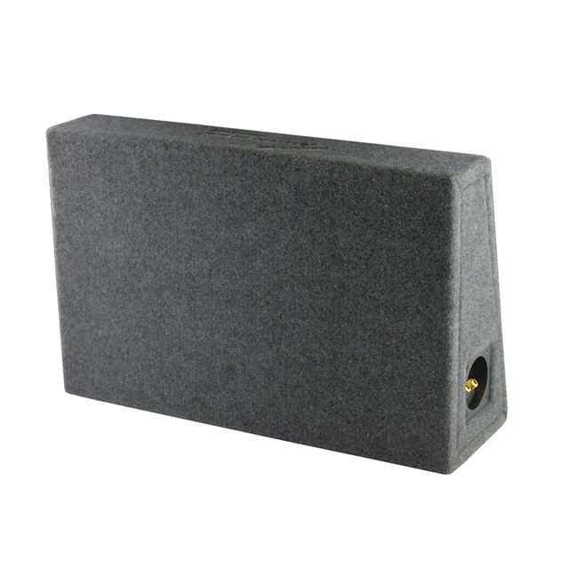 Alt view image 3 of 4 - audiopipe 12 LOADED SLIM ENCLOSURE