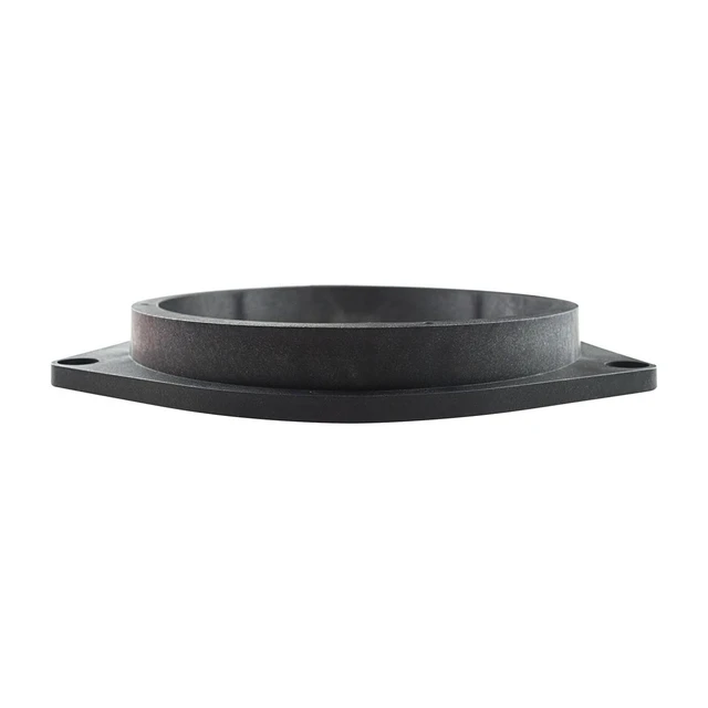 Alt view image 4 of 4 - audiopipe Nissan 65 Speaker Adapter Kit Easy Installation