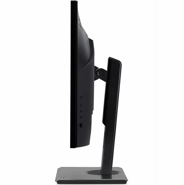 Alt view image 15 of 15 - Acer Vero B277U TAA 27" Class LCD Monitor - 16:9 - Black - 27" Viewable - FreeSync - 350 Nit - 4 ms - Speakers - HDMI - DisplayPort