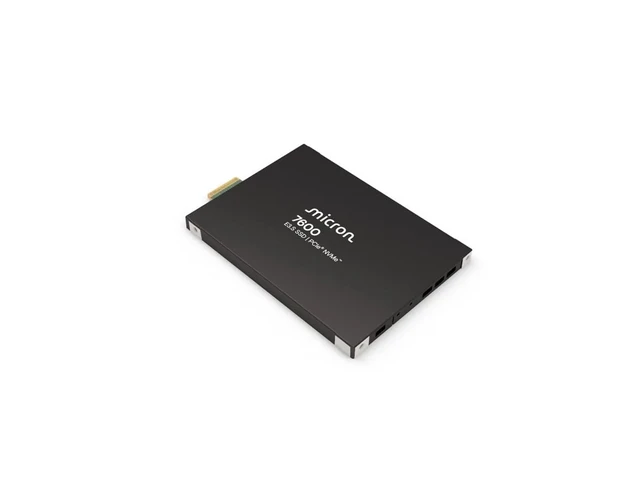 Alt view image 2 of 2 - Micron 7600 PRO SSD 7.68T E3.S