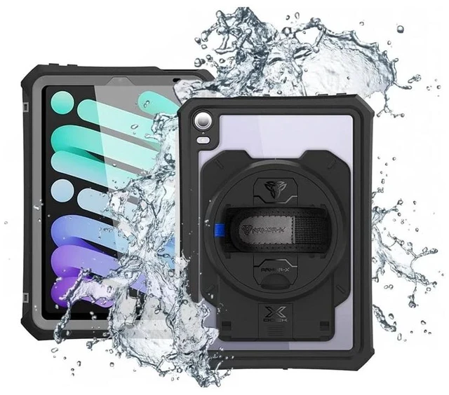 Main image of ArmorX IPAD MINI 6 IP68 WATERPROOF RUGGED CASE