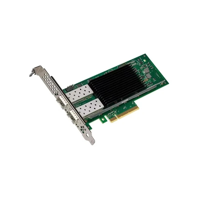 Alt view image 8 of 8 - intel ethernet network adapter e810-xxvda2 - pci express 4.0 x8-2 port(s) - optical fiber