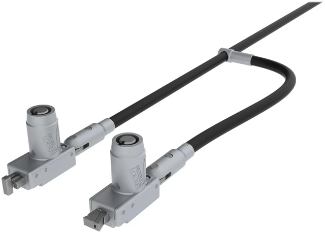 Alt view image 2 of 2 - Noble TZNG04DHT Dual-Head Compact Wedge & T-Bar Locks