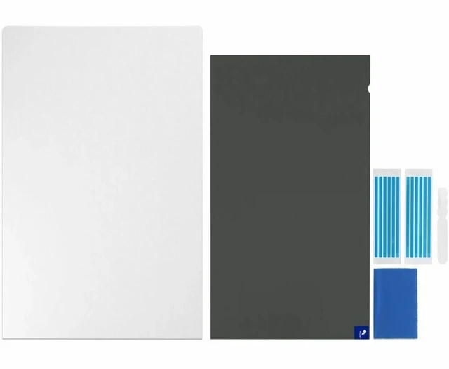 Alt view image 8 of 8 - Kensington Eyesafe® Blue Light Privacy Screen Filter for Monitors 27.0" 16:9
