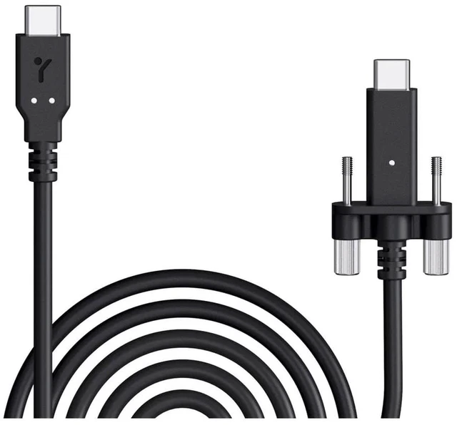 Main image of The Joy Factory Inc DURALINK USBC WATERPROOF CHARGING CABLE KIT FOR CWA659MP