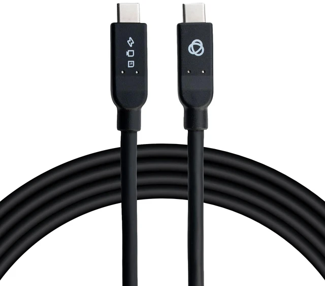 Main image of Kramer FLEXIBLE FULL FEATURE USB C 32 PASSIVE CABLE 10 FEET