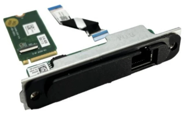 Alt view image 3 of 3 - Asus Ethernet Adapter - 1 Port(s) - 1 - Twisted Pair